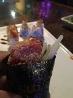 Wasabi Sushi Hibachi food