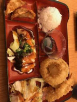 Tokyo House food