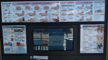 Sonic Drive-in inside