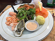 Caviar House Et Prunier Sea Food food