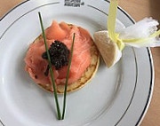 Caviar House Et Prunier Sea Food food