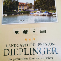 Gasthof Dieplinger outside