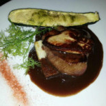 La Bonne Auberge de la Crouzette food