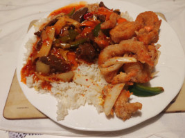 Lotus Palace Asain Cuisine Take Away food