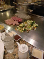 Sakura Hibachi And Sushi food