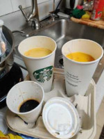 Starbucks Coffee Co food