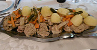Auberge du Tilleul food