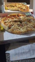 Papa Johns Pizza food