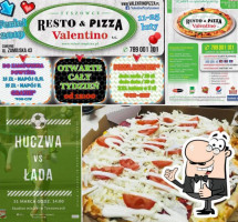 Resto Pizza Valentino S.c Tyszowce food