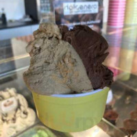 Dolcenero Gelato food