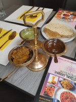Indian Bollywood food