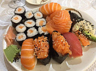 Sushi Magic food