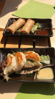 Restaurant le Tokyo food