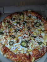 Domino's Pizza food