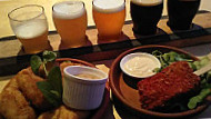 Watermans Beer Market food