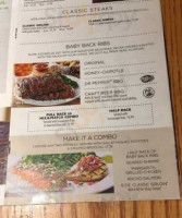 Chili's Grill menu