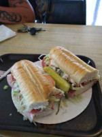 Sub Station Ii food