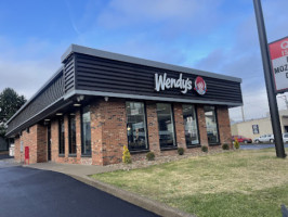 Wendy's outside