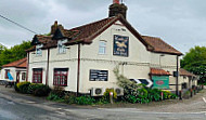 The Cock Tavern outside
