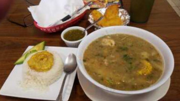 Sabor De Sanchez food