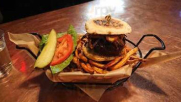 Diablo Burger food