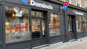 Domino's Pizza Orvault outside
