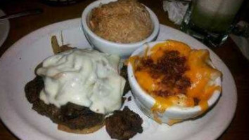 Texas Roadhouse Canton food