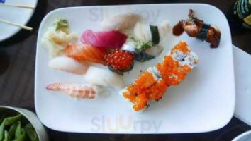 Sushi Chef Japanese Market food