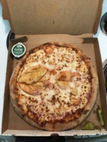 Papa Johns Pizza food