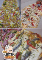 Pizzeria Pocoyo food