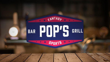 Pop's And Grill inside