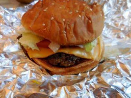 Five Guys food