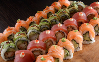 Ringkoebing Sushi food