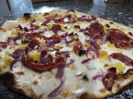 Pizzéria Olitia food