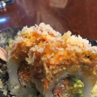 Karma Sushi Bar Grill food