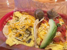 Torchys Tacos food