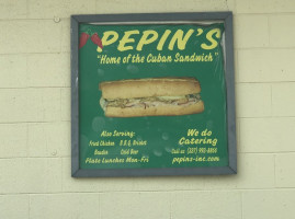 Pepin's food