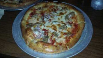 Brienzo's Wood Fired Pizza food