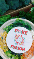 Poke Fusion food