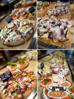 Birreria Savors Focacceria food