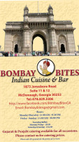 Bombay Bites food