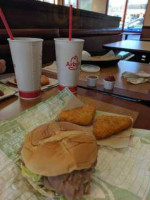 Arby's food