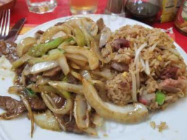 Wah Hen Chinese food