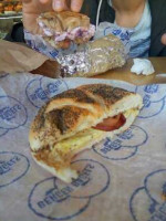 Bergen Bagels On Myrtle food