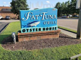 Fat Tuna Grille & Oyster House outside