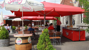 Restaurant Schlachthof food