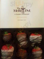 The Melting Pot food