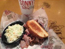 Sonny's Bbq food