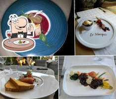 Le Marquis food