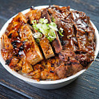 A N B Teriyaki food